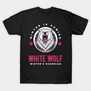 White Wolf T-Shirt